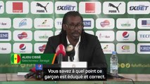 Sénégal - Aliou Cissé défend Sadio Mané et la Saudi Pro League