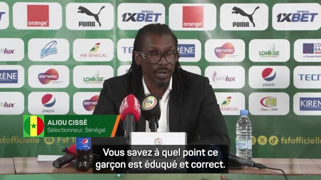 Sénégal - Aliou Cissé défend Sadio Mané et la Saudi Pro League