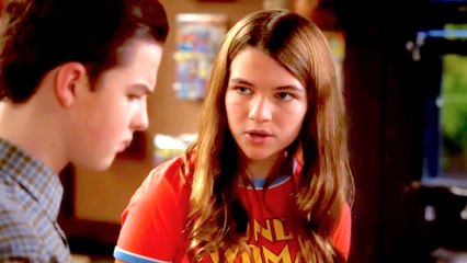 We Can Fix It on CBS’ Young Sheldon