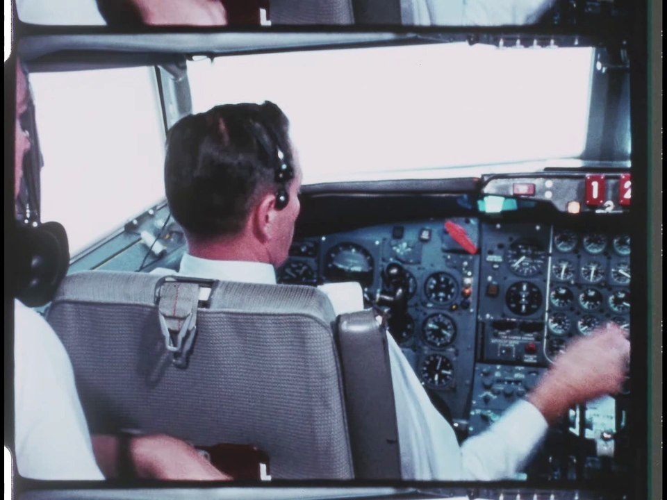 ABC DISCOVERY 67 Jet Pilot with Bill Owen