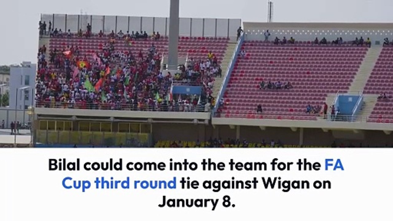 Manchester United holding talks over three players and AFCON