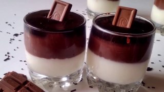 Chocolate dessert  in 5 minutes _ Recipe & decorating idea 2024