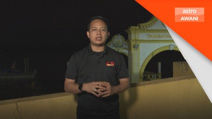 Trend banjir menurun, mangsa masih risau