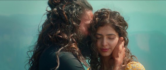 Love Mouli Hero Teaser || Navdeep, Pankhuri Gidwani || Avaneendra || Govind Vasantha || Khammam Talkies