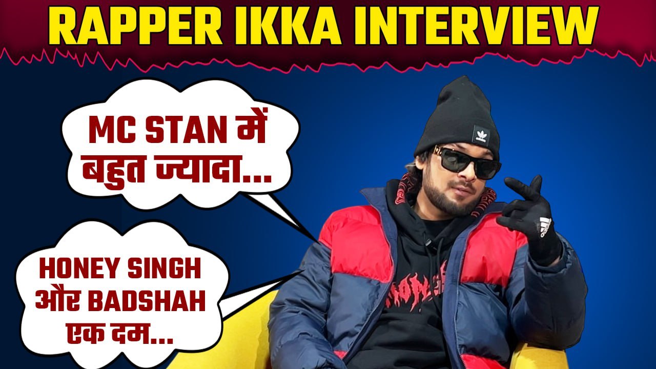 Ikka को क्यों नहीं पसंद Mumbai, इस Interview में बताया अपना सबसे बड़ा सपना | Love Gets Reply Song