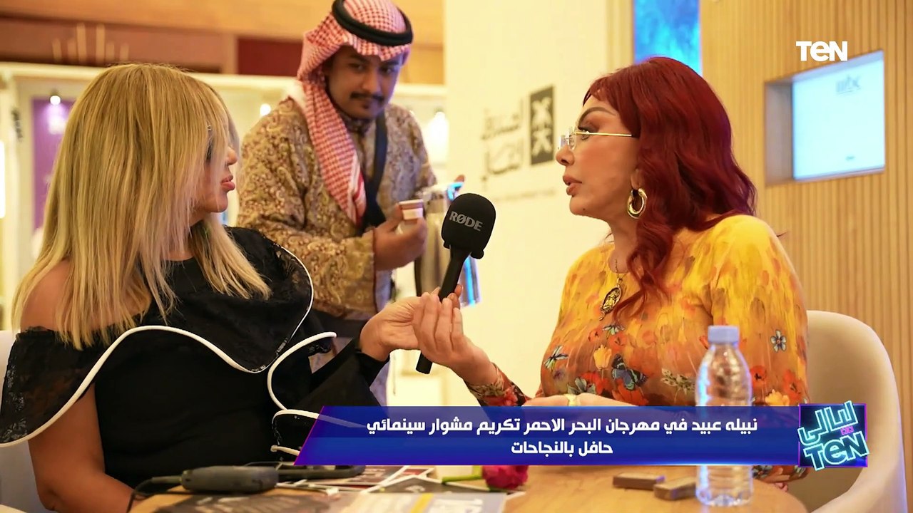 أنا هعمل قصة حياتي.. نبيلة عبيد تكشف مفاجأة لأول مرة عن فيلم يروي تاريخها