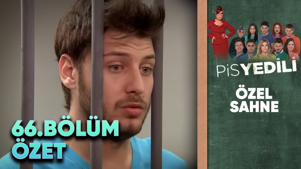 Pis Yedili 66. Bölüm | Özet