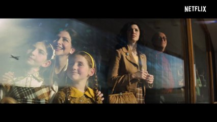 Le cercle des neiges - Netflix