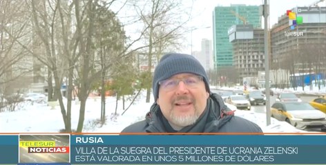 En Egipto hallan a periodista asesinado tras denuncia de compra de villa por gobierno ucraniano