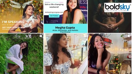 TV Actress Megha Gupta Bold Photoshoot Viral, Public Reaction...| Boldsky