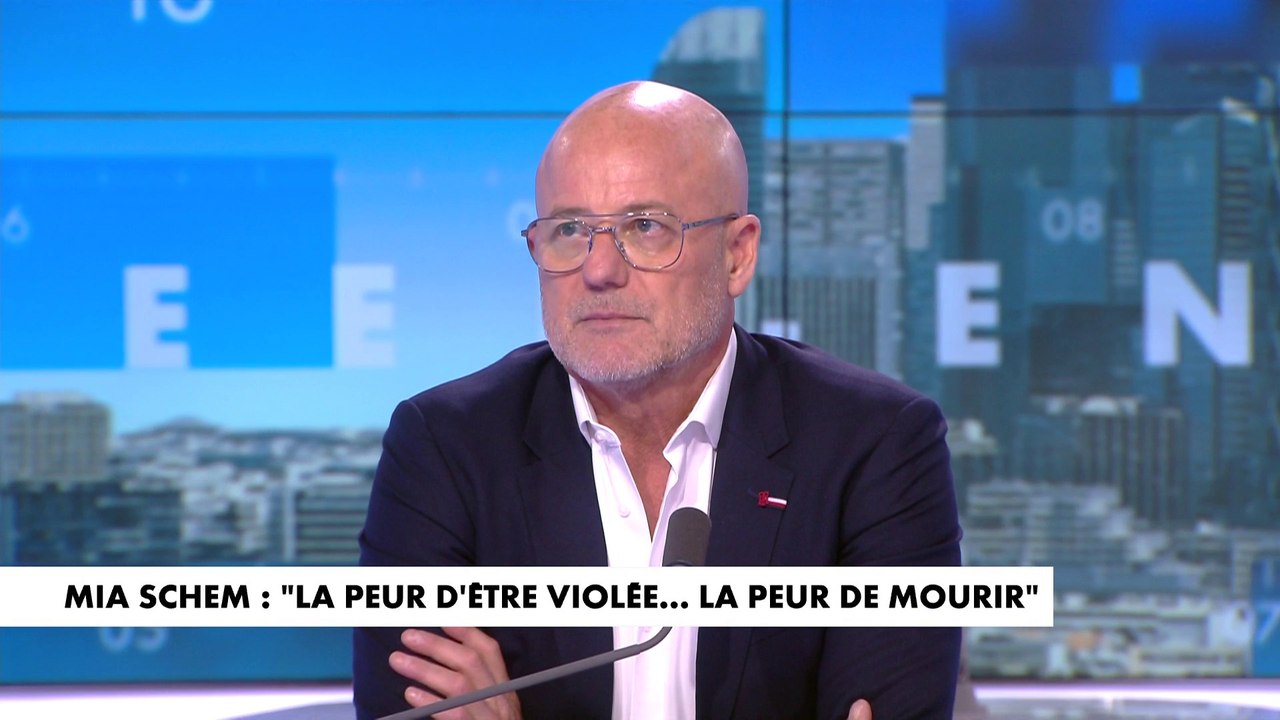 «Est-ce que l’on peut se considérer sauvé lorsque l’on est remis en liberté ?», le témoignage poignant de Pierre Martinet qui fait écho à celui de Mia Schem