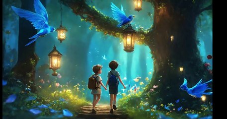 Calming Adventures Tales and Stories for kids and Toddlers |episode 2