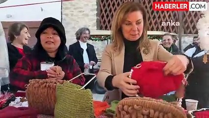 Safranbolu'da Yılbaşı Panayırı Başladı