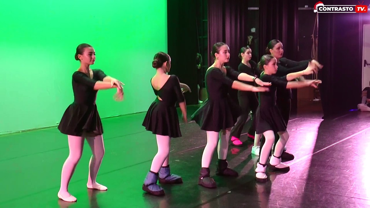 Centro Studi Danza Paquita: spettacolo di Natale (23.12.23)