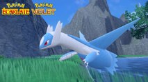 Latios Pokémon Ecarlate et Violet : Où le trouver et comment le capturer dans le DLC 2 ?