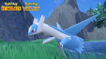 Latios Pokémon Ecarlate et Violet : Où le trouver et comment le capturer dans le DLC 2 ?