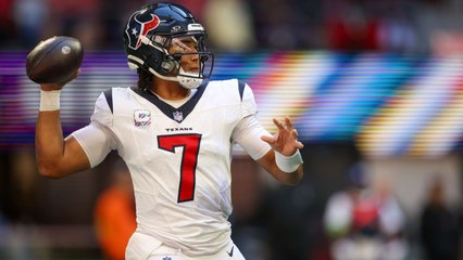 C.J. Stroud Clears Concussion Protocol, Set to Start for Texans