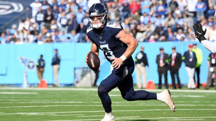 Titans' Performance Relies Heavily on Quarterback Decision