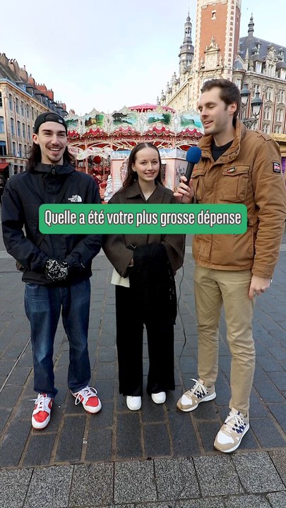 Alors, t'es content de tes cadeaux cette année ? @mabanquebnpparibas