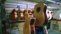 Harmony in Craftsmanship: Japanese Guitar Factory - Crafting Guitars with Music in Mind 