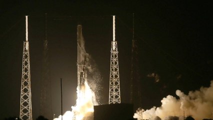 La fusée Falcon Heavy de SpaceX fait son dernier vol de 2023