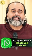 Attachment is not Love || Acharya Prashant