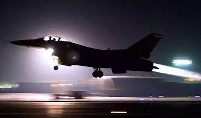 Irak’ın kuzeyine hava harekatı... 16 hedef imha edildi