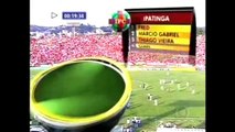 Ipatinga 1x3 Flamengo - Campeonato Brasileiro 2008 (Jogo Completo)