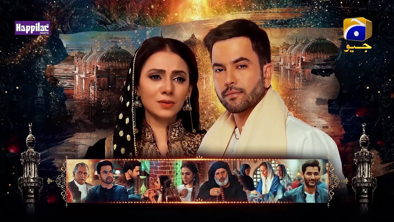 Khuda Aur Mohabbat - Season 3 Ep 11 [Eng Sub] - Digitally Presented by Happilac Paints - 23rd Apr 21