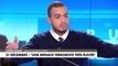 Amine Elbahi : «Des Français vont se demander si ce soir-là, leur voiture ne va pas brûler. La France du travail qui se lèvera se demandera dans quel état ils retrouveront leur voiture»