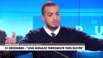 Amine Elbahi : «Des Français vont se demander si ce soir-là, leur voiture ne va pas brûler. La France du travail qui se lèvera se demandera dans quel état ils retrouveront leur voiture»