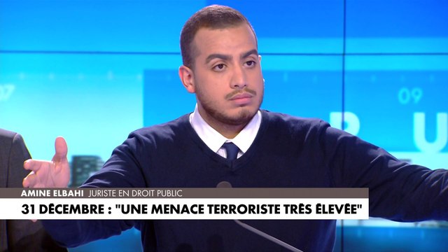 Amine Elbahi : «Des Français vont se demander si ce soir-là, leur voiture ne va pas brûler. La France du travail qui se lèvera se demandera dans quel état ils retrouveront leur voiture»