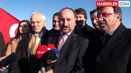 TBMM Balıkçılık ve Su Ürünleri Araştırma Komisyonu Van'da İncelemelerde Bulundu