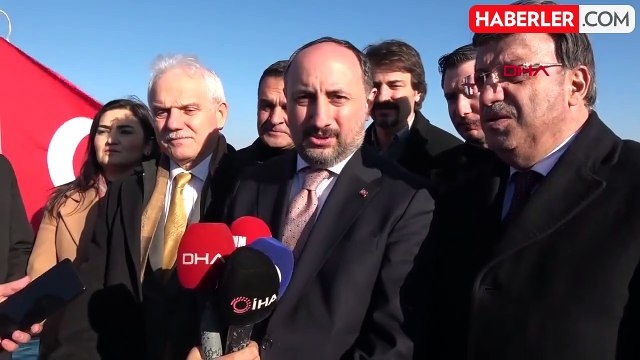 TBMM Balıkçılık ve Su Ürünleri Araştırma Komisyonu Van'da İncelemelerde Bulundu