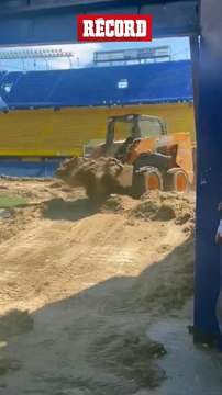 Boca Juniors: Así luce La Bombonera tras un mes de ser clausurada por el gobierno de Argentina