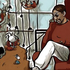 Un choix de chanson qui a tout foutu en l'air : Djebril confronte sa soeur aux conséquences désastreuses de sa décision lors des évaluations