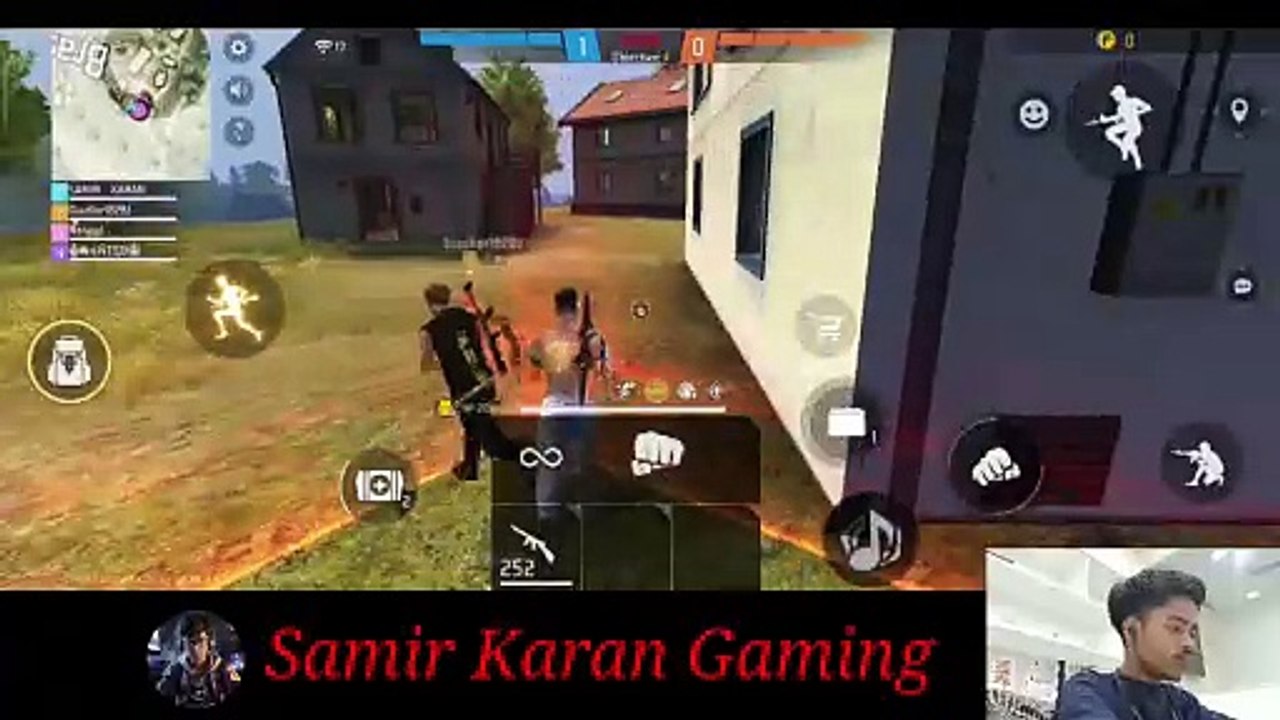Free Fire Rank Push #1
