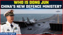 China names former navy chief Dong Jun as new defence minister | All about him | Oneindia