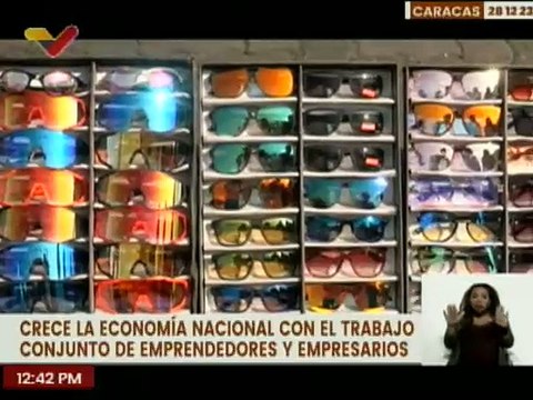 Caraqueños califican como positivo el crecimiento económico del último trimestre del año