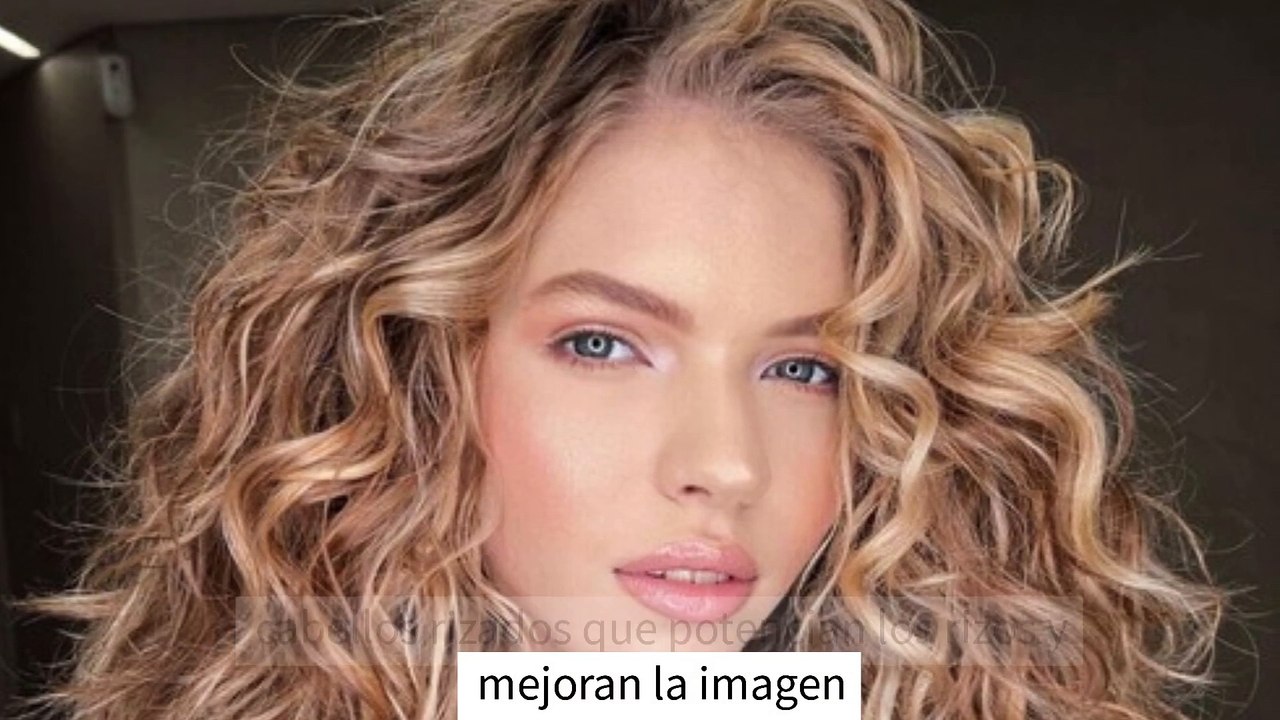 El antes y el después: tres cortes de pelo para cabellos rizados que potencian los rizos y mejoran la imagen