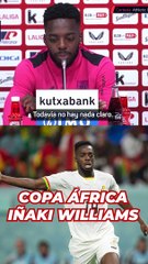 La NEGOCIACIÓN entre GHANA y el ATHLETIC por IÑAKI WILLIAMS