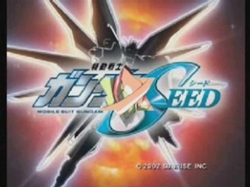 Gundam seed photos