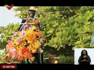 Festividad de San Benito una tradición que llega desde África