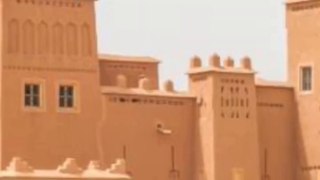 taourirt kasbah southeastern Morocco