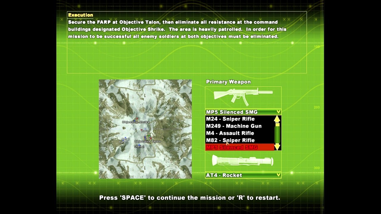 Delta Force Xtreme ll Novaya Zemlya Birds of Prey