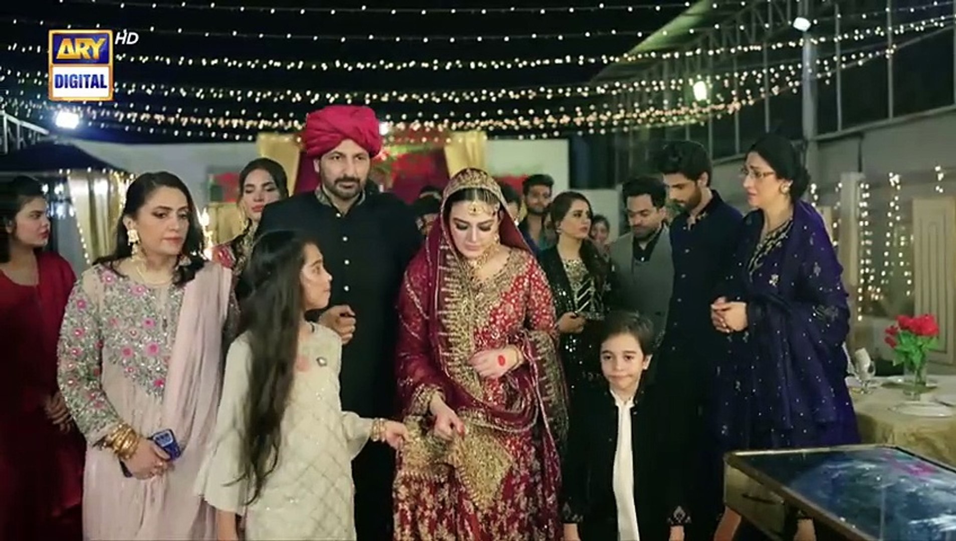 Adawat Episode 18 -  29 December 2023   ARY Digital