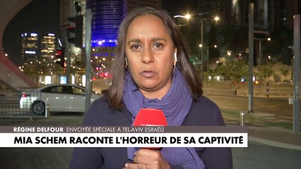 Mia Schem raconte l’horreur de sa captivité