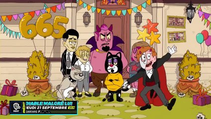 Pobre diablo Saison 1 -  Bande-annonce (EN)