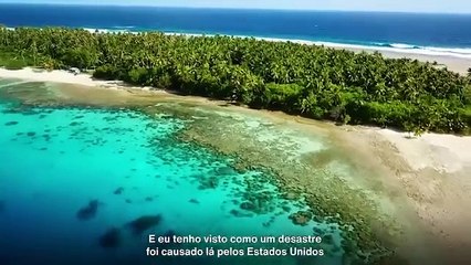Ex. funcionário da ONU faz revelações