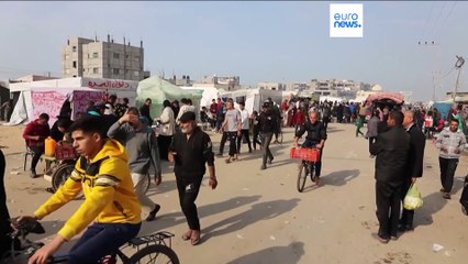 Israel ataca por primera vez una base de Hamás en el sur de Gaza